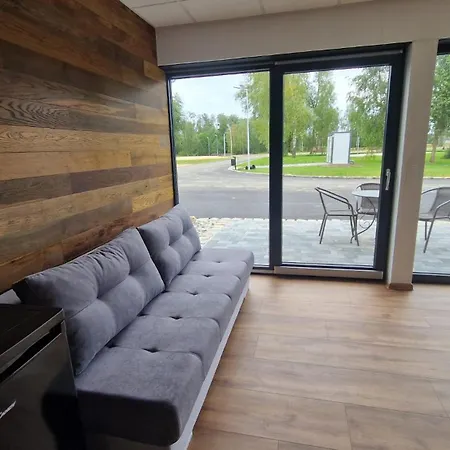 Apartmán Dwa Stawy *