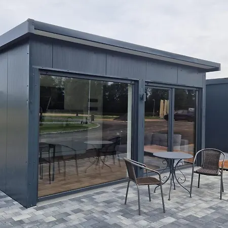 Dwa Stawy Apartmán *