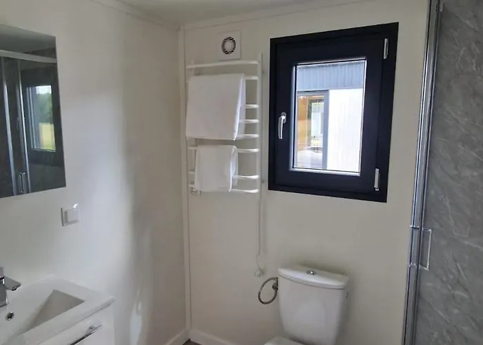 Dwa Stawy Apartamento Kochcice