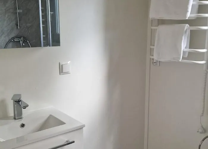 Apartamento Dwa Stawy Kochcice