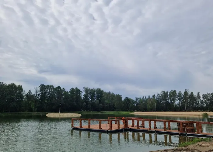 Dwa Stawy Apartamento