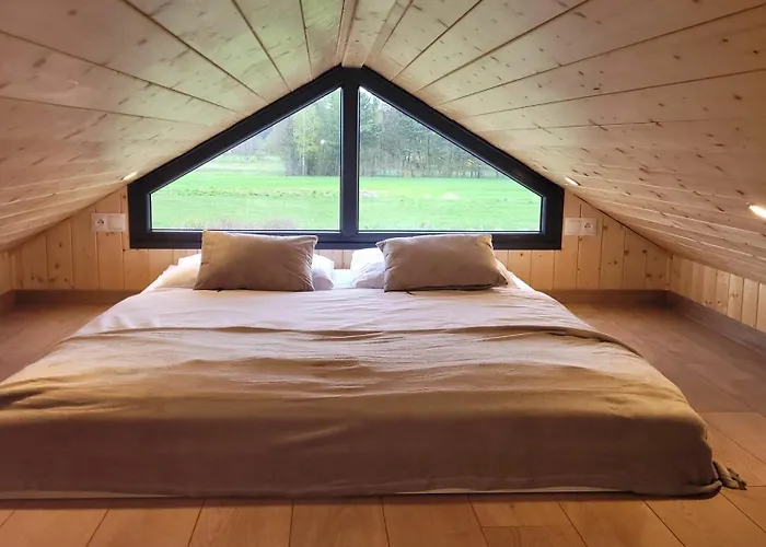 Dwa Stawy Apartamento *