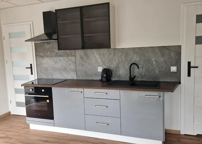 Dwa Stawy Apartamento Kochcice