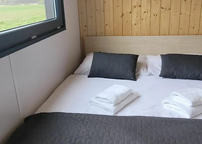 Apartamento Dwa Stawy Kochcice