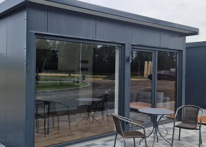 Dwa Stawy Apartamento *