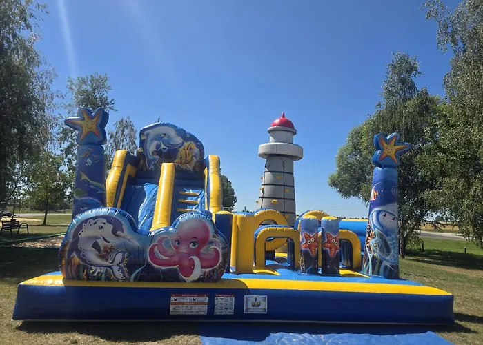 Apartamento Dwa Stawy